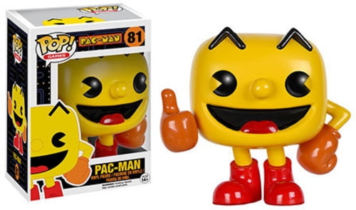 pac man toys walmart