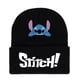 thumbnail image 4 of Gorro de punto con estampado de dibujos animados de Star Baby Stitch, gorro de lana estampado de hip-hop para hombres y mujeres, cálido en otoño e invierno, 4 of 6