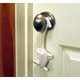 thumbnail image 5 of Cerradura de puerta a prueba de niños y protector contra pellizcos - Para perillas de puerta y manijas de palanca - Fácil de instalar - No se requieren herramientas ni cinta adhesiva - Cerra, 5 of 5