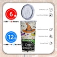 thumbnail image 3 of Three Witches Halloween I Smell Children 20oz Tumbler, Insulated Stainless Steel Water Bottle Portable Travel Coffee Tea Mug Cup, 3 of 6