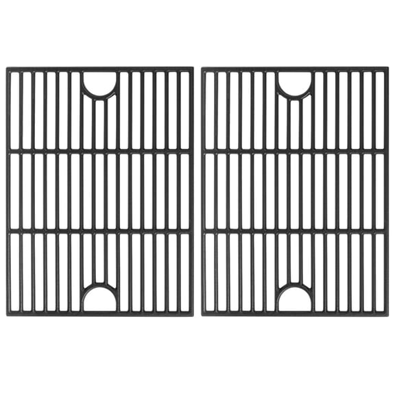 17 Inch Cast Iron Replacement Parts for Nexgrill 720-0888 720-0888N Charbroil 463241113 463446015 720-0670D