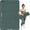 Green+Grey, variant on 4W Extra Large Yoga Mat 6' x 4', 7-Fold TPE Workout Mat, 10mm Thick Extra Wide and Long Exercise Mats for Home Workout(Green+Grey)
