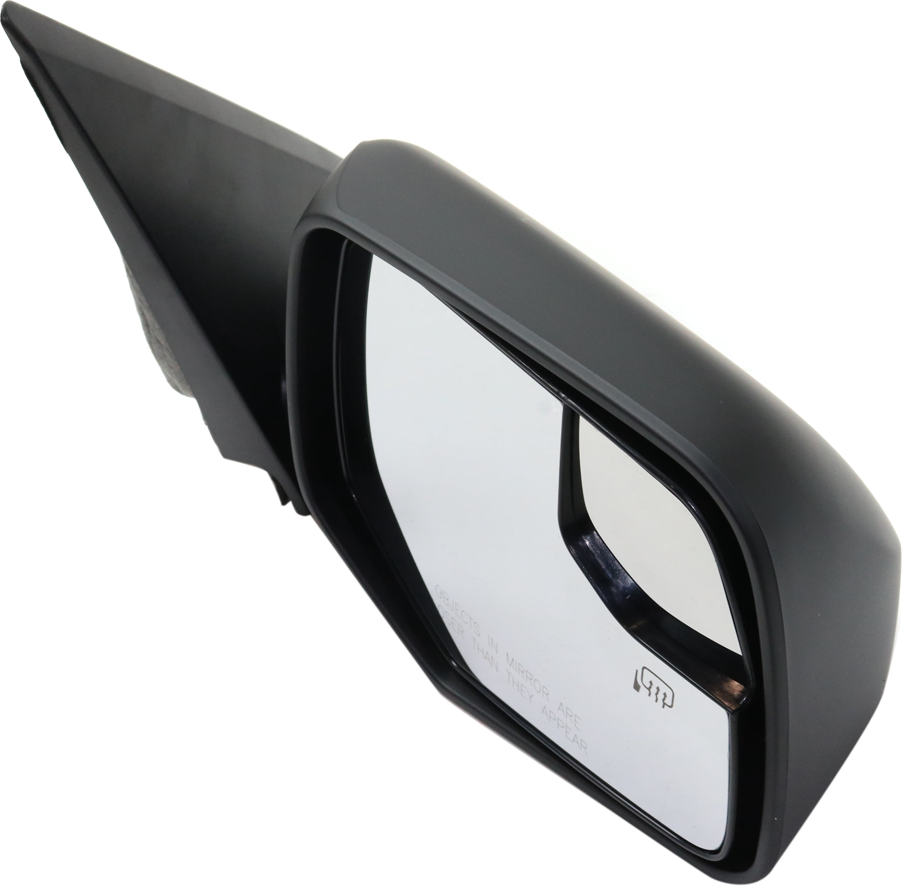 Mirror Compatible With 2008-2012 Ford Escape 2008-2011 Mercury Mariner Right Passenger Side Heated w/ Blind Spot Detection in Glass Paintable Kool-Vue