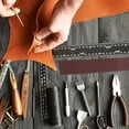 thumbnail image 4 of LOLIPPYY PU Coffee Color Shoulder Strap for Bags, Adjustable Bag Strap Material for Crafting, 4 of 8