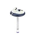 thumbnail image 2 of Northlight 8.25" Polar Bear Floating Swimming Pool Thermometer, 2 of 3