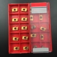 thumbnail image 1 of 10x APMT1135PDER DP5320 Milling Cutter Insert Carbide Insert/For Steel BAP-300R, 1 of 8