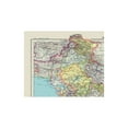 thumbnail image 4 of Historic Map - India Sri Lanka Indonesia - Schrader 1908 - Vintage Wall Art, 4 of 4