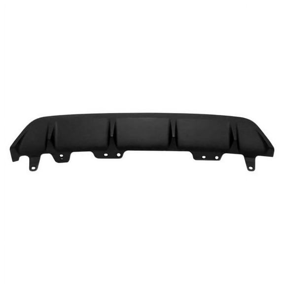 Rear Lower Bumper Valance for Toyota Corolla 2020-2022