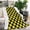 Yellow and Black, variant on Yellow and Black Checkered Pattern Blanket,Comfortable Soft Flannel Throw Blanket,All Season,Warm Lightweight Blankets for Sofa Bed Couch Living Room Chair,30"x40"