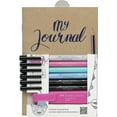 thumbnail image 2 of Faber-Castell Bullet Journaling Starter Kit - 9 Piece Dot Journal and Planner Supplies, 2 of 6