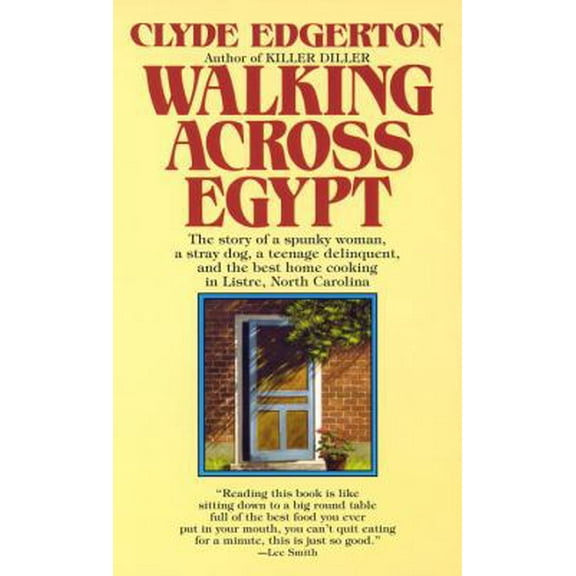 Pre-Owned Walking Across Egypt (Unknown) 0345346491 9780345346490