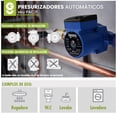 thumbnail image 4 of Bomba Presurizadora de Agua Igoto PAC-21 Domestica Potencia 1/3 Hp Interruptor Automático o Manual, 4 of 6