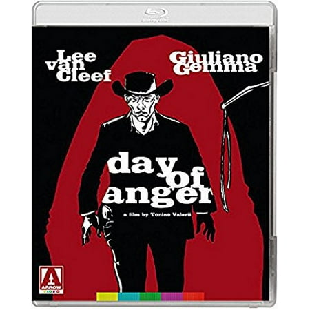 Day Of Anger (Blu-ray + DVD)