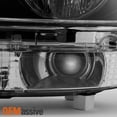 thumbnail image 6 of AKKON - For Lexus RX300 RX-300 Headlights JDM Black OE Replacement Driver/Passenger Halogen Type Headlamps, 6 of 7