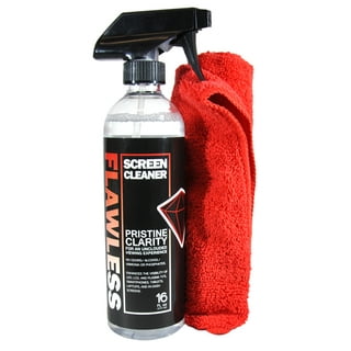 MaxMount Spray Screen Cleaner - 2in1 Portable Screen Cleaning - us
