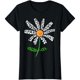 thumbnail image 1 of Playera para Maestra con Diseño de Flores Inspirador: Enseña, Ama, Inspira, 1 of 5