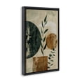 thumbnail image 3 of Stupell Industries Contemporary Rustic Sprigs & Shapes Black Floating Frame Canvas Art, 17 x 25, by LSR Design Studio, 3 of 8