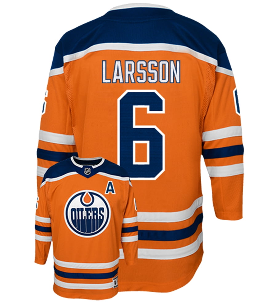 adam larsson jersey