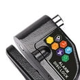 thumbnail image 5 of Toyandona 1Set Motorcycle Disc Brake Lock with Anti Damage Alarm Black Compact Design, 5 of 6