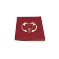 thumbnail image 3 of RUNROTOO Creative 3D Graduation Greeting Cards Featuring Doctoral Hat Design in Multi Colors, 3 of 3
