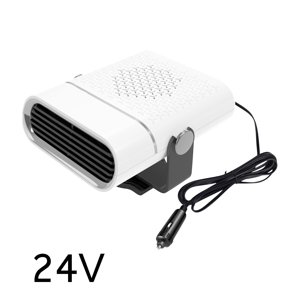 Car Heater Defrost Heater Electric Heater 12V24V Portable Car Heater