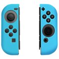 thumbnail image 2 of pitrice Étui de Protection pour Switch en Silicone à Absorption des Chocs, Housse de Poignée de Jeu, Coque pour Switch, 2 of 7