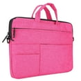 thumbnail image 2 of Funda de transporte para portátil de 13,3 pulgadas, resistente a arañazos y salpicaduras de agua, para Lenovo Yoga, Acer, ASUS, MacBook Pro Retina A178 (roja), 2 of 14