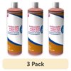 (3 pack) Surgical Scrub Dynarex, First-Aid Antiseptic, 16 oz.. Bottle, 7.5% Povidone Iodine | 1 Bottle