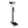 thumbnail image 1 of Detecto Eye Level Beam Scale with Height Rod & Wheels, 1 of 1