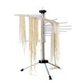 thumbnail image 1 of Noddle Drying Rack Manual Rotating Folding Noodle Rack Stand vermicelli Pasta Drying Stand Shelf, 1 of 9