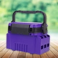 thumbnail image 1 of Estuche de señuelo portátil de doble capa Caja de cebo Luya de gran capacidad para pesca al aire libre FLhrweasw Nuevo, 1 of 9