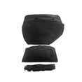thumbnail image 1 of ZheElen Moto Noir Extensible Bagages Sac de Moto Bagages Sacs pour R1300GS R1300 GS R 1300 GS 23-24 Droite, 1 of 6