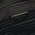thumbnail image 4 of Pre-Owned Prada PRADA Shoulder Bag Handbag Nylon Saffiano Leather Men's Women's Black, 4 of 9