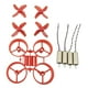 thumbnail image 1 of Hélice Zulema de ulsión roja 4x para H36 e, 1 of 6