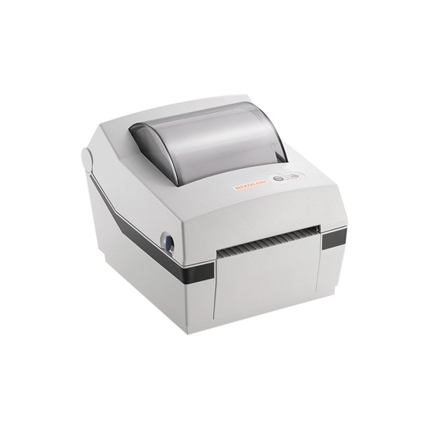 BIXOLON 4" Direct Thermal Label Printer, White