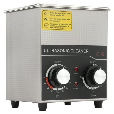 

Knob Adjust Cleaning Machine 2L 40kHz Cleaner For Electronics For Jewelry For Hardware Parts US Plug 110V EU Plug 220V UK Plug 220V AU Plug 220V