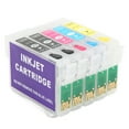thumbnail image 2 of Ink Cartridge Set,5PCS Ink Cartridge BK Pigment Replacement Ink Cartridge Replacement Ultimate Reliability, 2 of 14