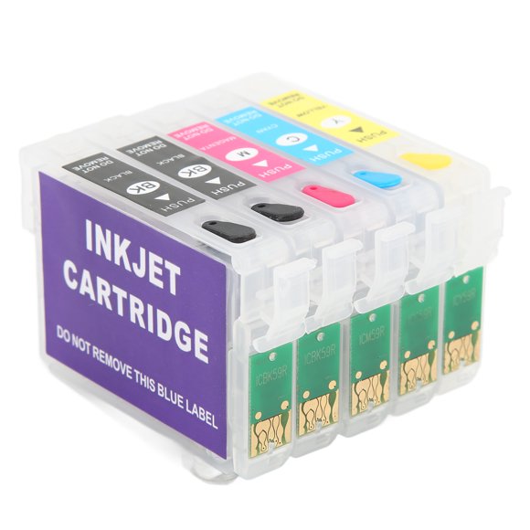 Cartucho de tinta de 5 colores T1151 T1151 T1032 T1033 T1034 Accesorio de impresión para impresora