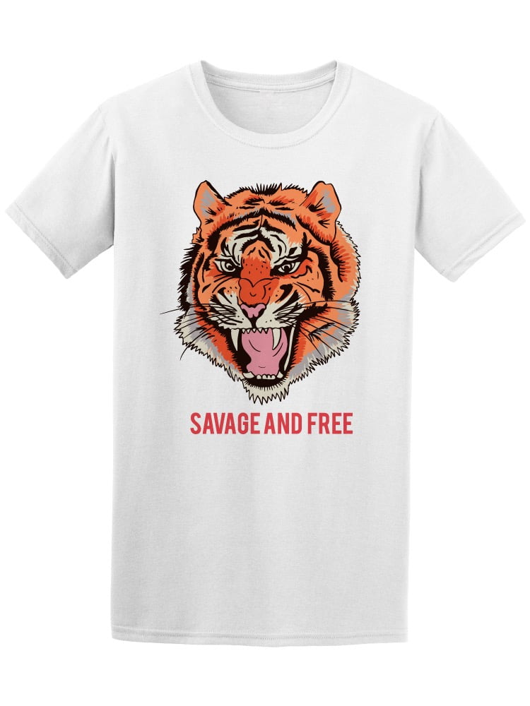 savage tiger shirt
