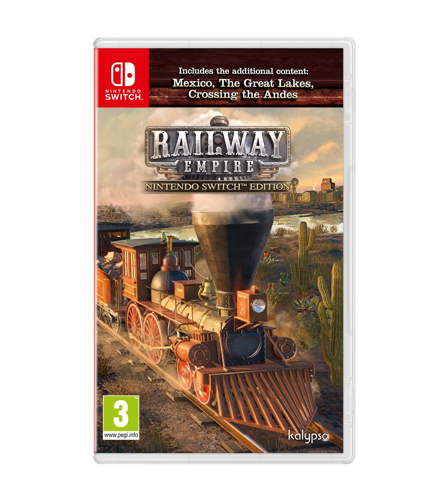 Cities: Skylines - Nintendo Switch Edition - Nintendo Switch