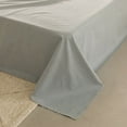thumbnail image 4 of Namzi Bed Sheets Set, Bedding Sheets Pillowcases Kit, Twin Bed Set, Hotel Bedding, Home Decor(White Green), 4 of 4