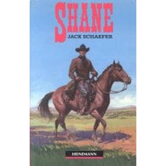 Pre-Owned Shane (Heinemann Guided Readers) (Paperback) 0435272276 9780435272272