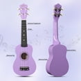 thumbnail image 2 of Ukelele ADM Hawaiian Wood Soprano de 21 pulgadas con kit para principiantes, 2 of 9