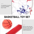 thumbnail image 4 of FUTUREORYY 1Set Basketball Hoop Indoor Portable Basketball Set Assorted Color, 4 of 5