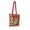 Red, variant on Traditional Red Floral Royal Looking Cotton Handbag for Women's Ethnic Rajasthani Jaipuri Embroidered Handbag Shopping, Office & Travel