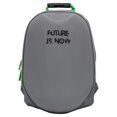 thumbnail image 1 of Mochila Rafa Polinesio Future Is Now Gris C/ Negro Primaria Escolar 5825, 1 of 4