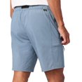 thumbnail image 2 of Levi Strauss Signature™ Men's Belted Tech Shorts, 2 of 5
