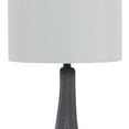 thumbnail image 4 of Kids Paris Eiffel Tower Table Lamp, Gray Finish, Your Zone, Use in Kids Room, 4 of 10