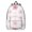 Pioneer Flower Floral, variant on Pioneer Flower Floral Print Pattern Backpack for School, Cute School Bag with Adjustable Shoulder Straps and Padded Back, 15.7"x11.8"x5.5"