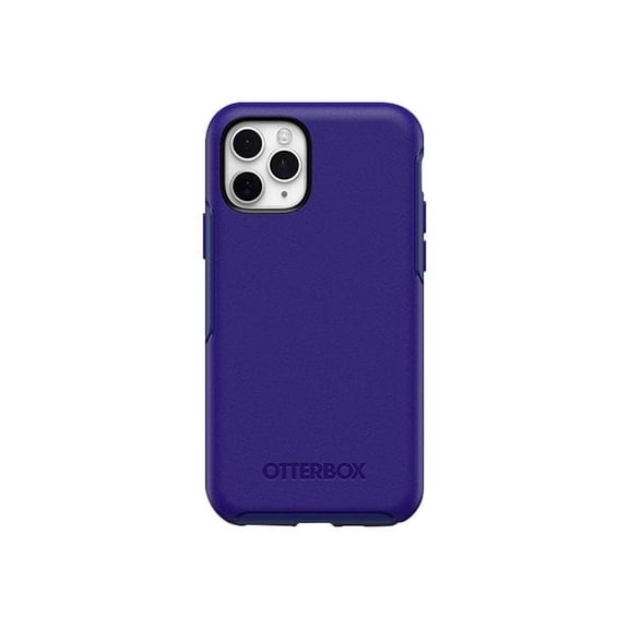 OtterBox iPhone 11 Pro Symmetry Series Case - For Apple iPhone 11 Pro Smartphone - Sapphire Secret Blue - Drop Resistant - Synthetic Rubber, Polycarbonate